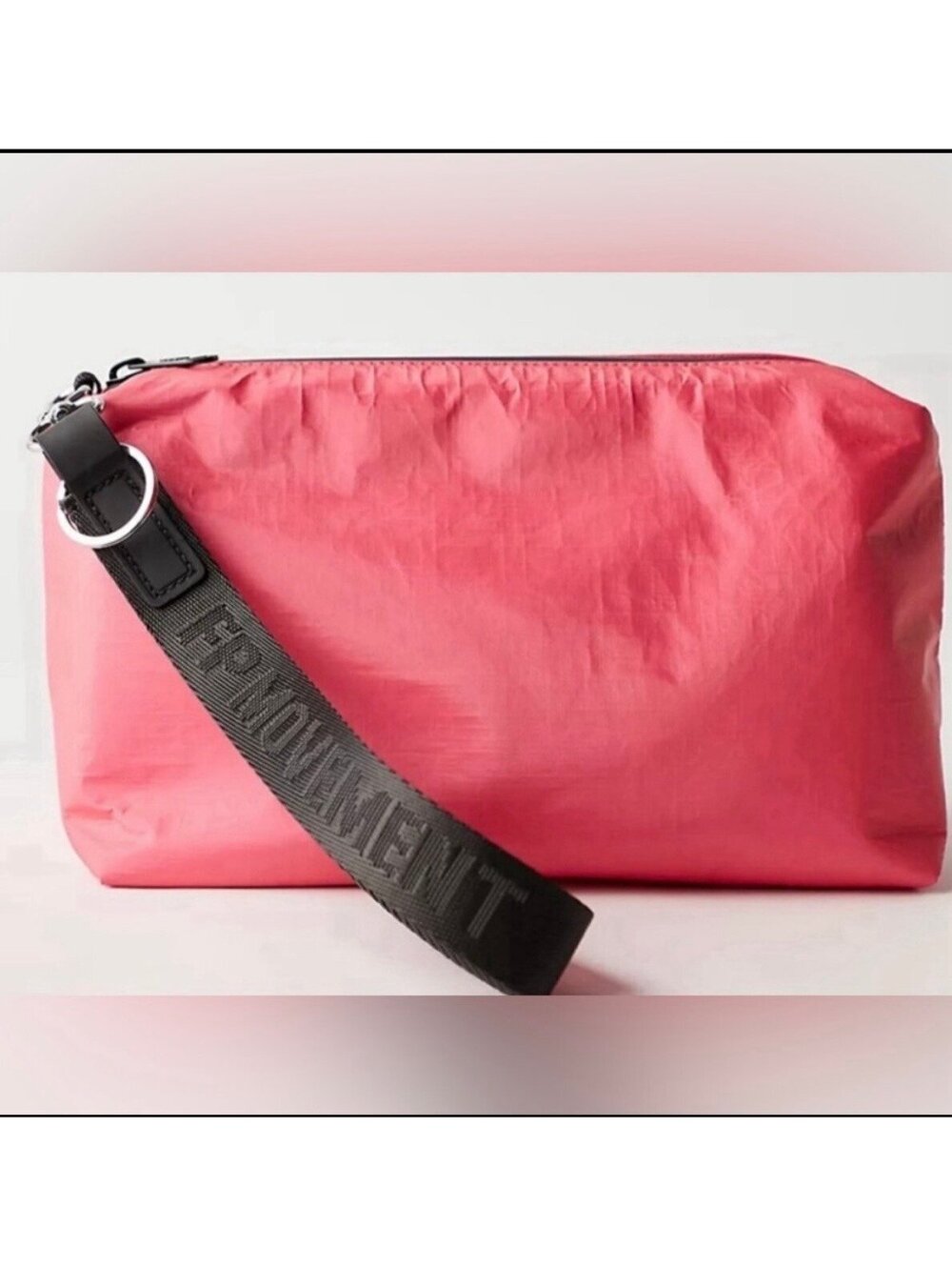 NWT Free People Movement Total Access Pouch - Bright Pink
